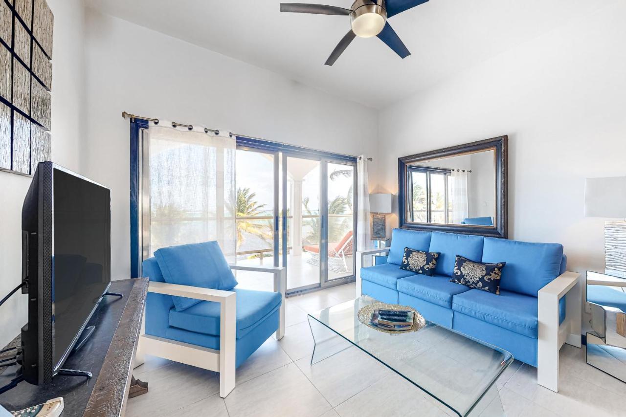 Blue Water Beach Villas San Pedro  Quarto foto