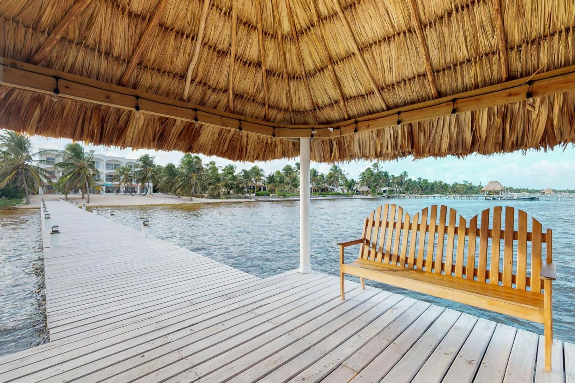 Blue Water Beach Villas San Pedro  Quarto foto
