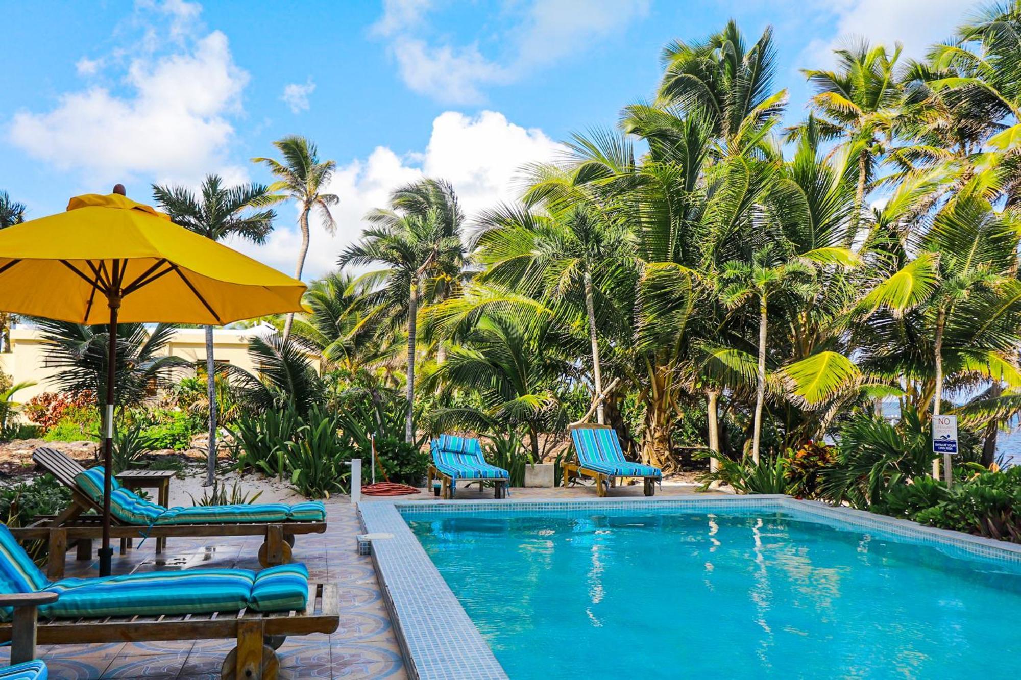 Blue Water Beach Villas San Pedro  Quarto foto