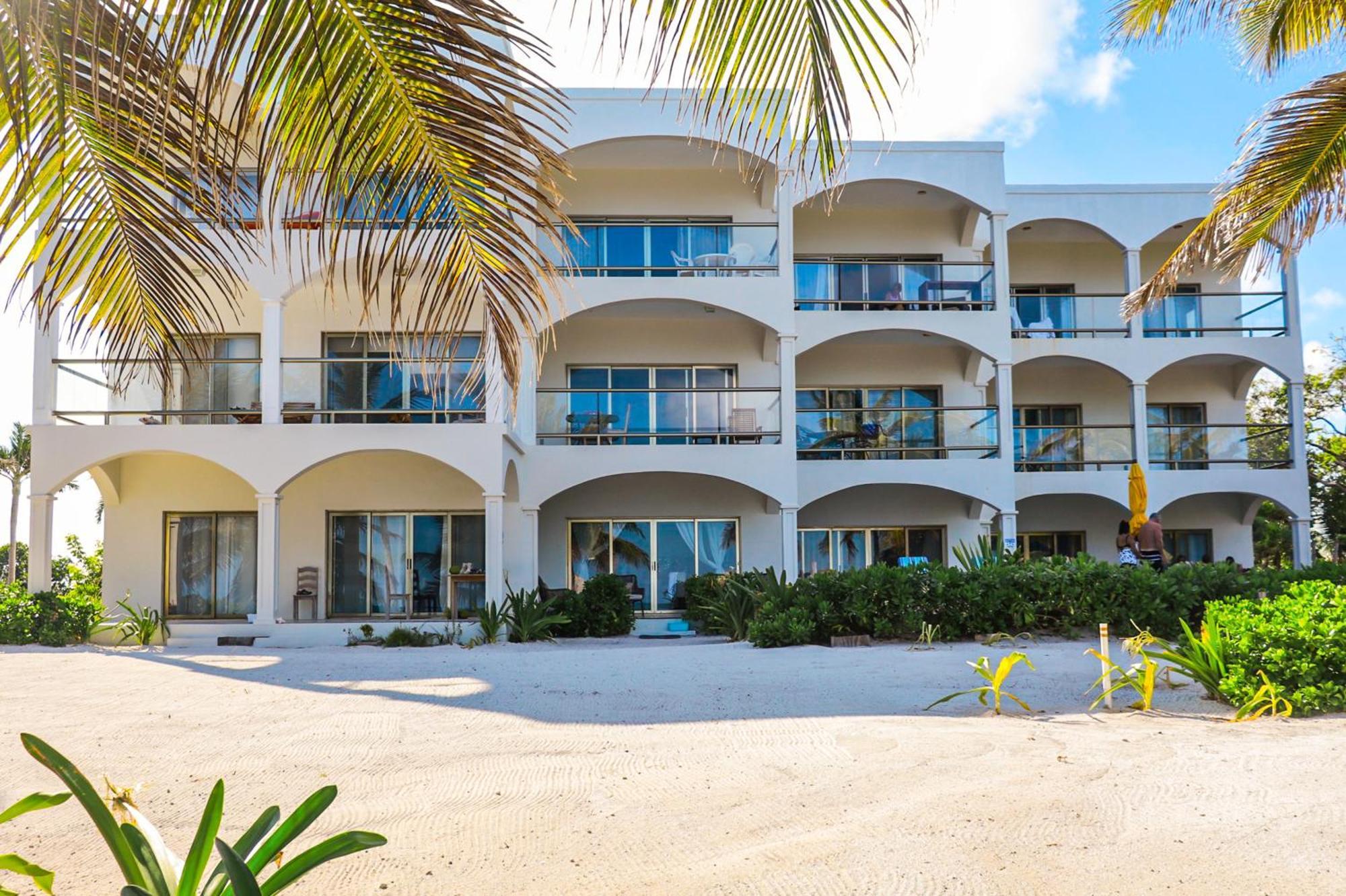 Blue Water Beach Villas San Pedro  Quarto foto