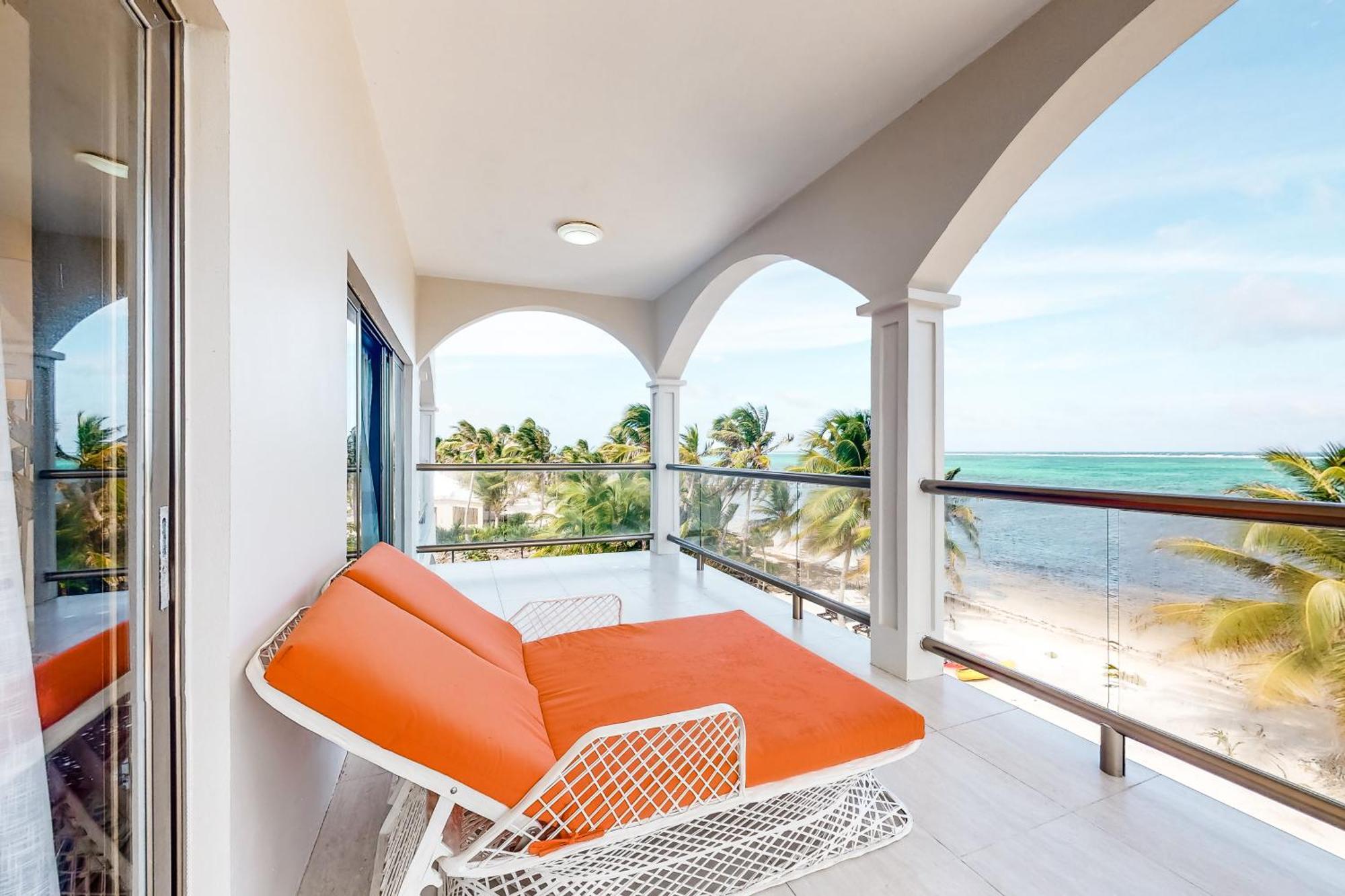 Blue Water Beach Villas San Pedro  Quarto foto