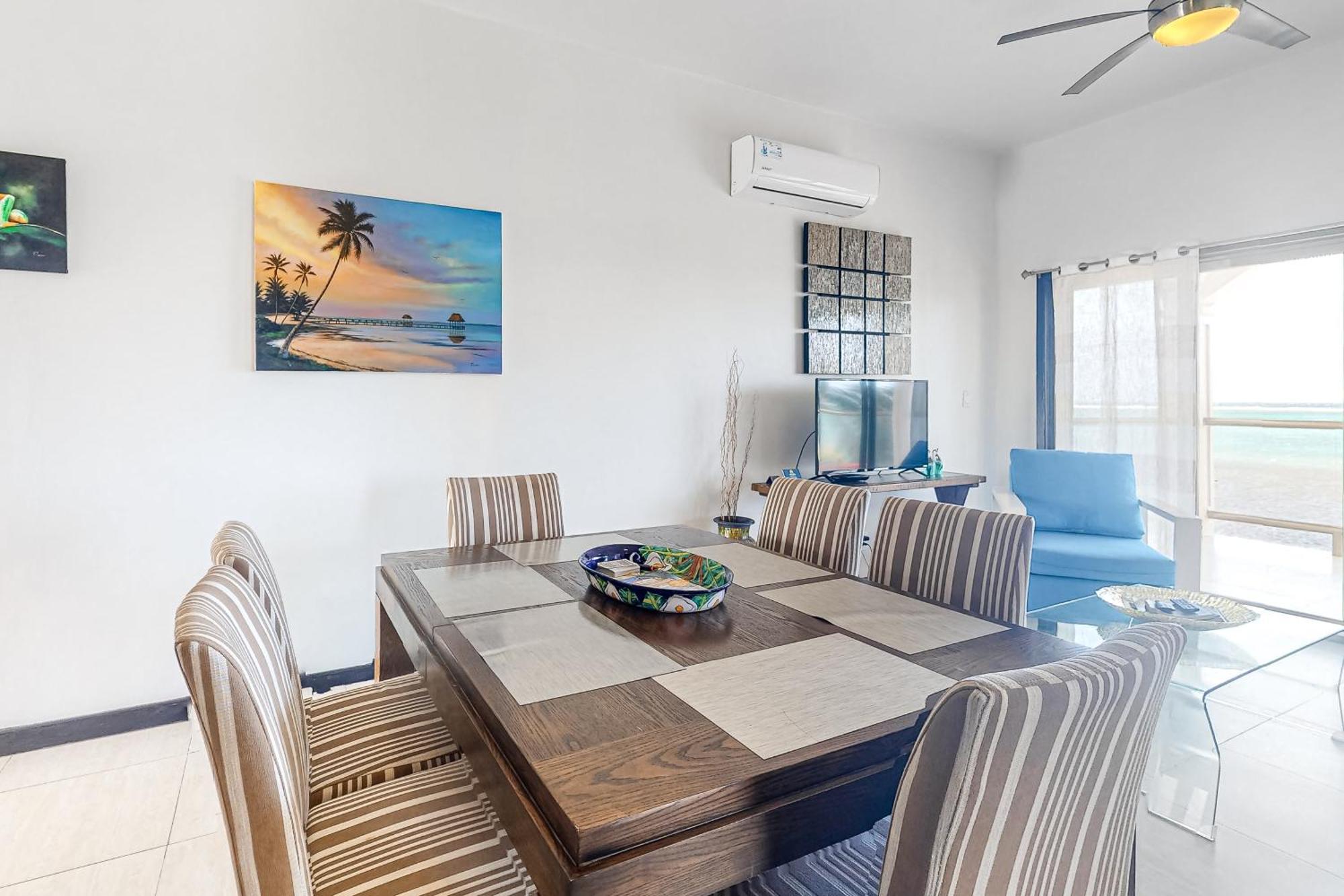 Blue Water Beach Villas San Pedro  Quarto foto