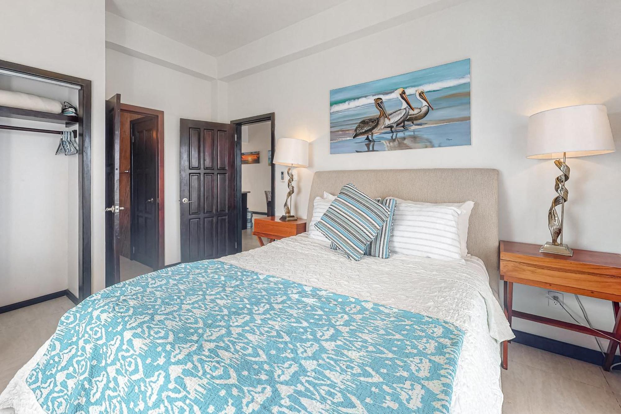 Blue Water Beach Villas San Pedro  Quarto foto