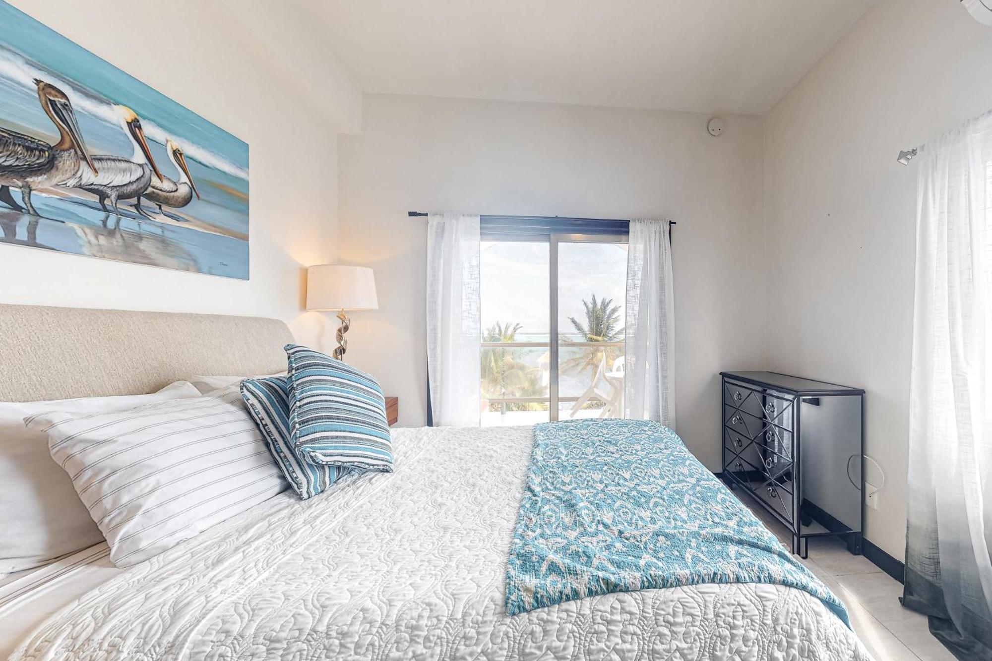 Blue Water Beach Villas San Pedro  Quarto foto