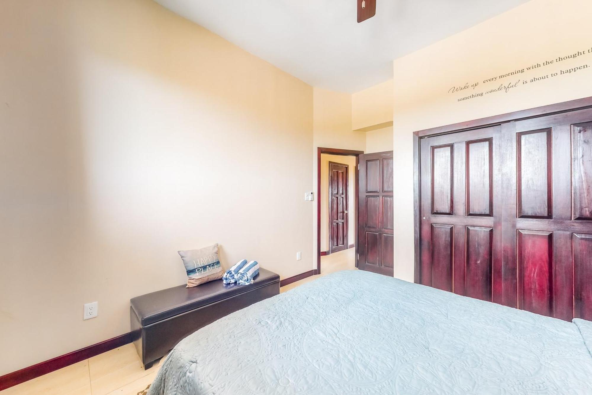 Blue Water Beach Villas San Pedro  Quarto foto