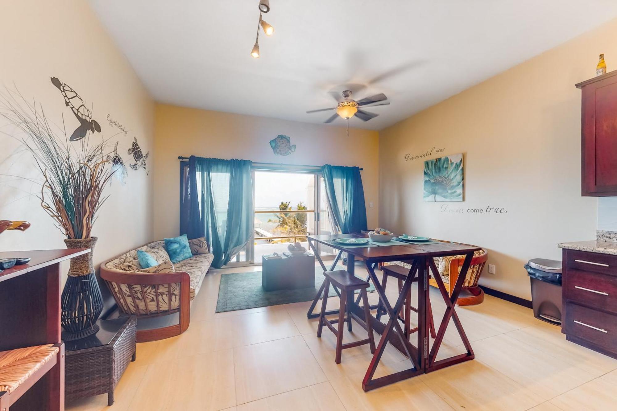 Blue Water Beach Villas San Pedro  Quarto foto