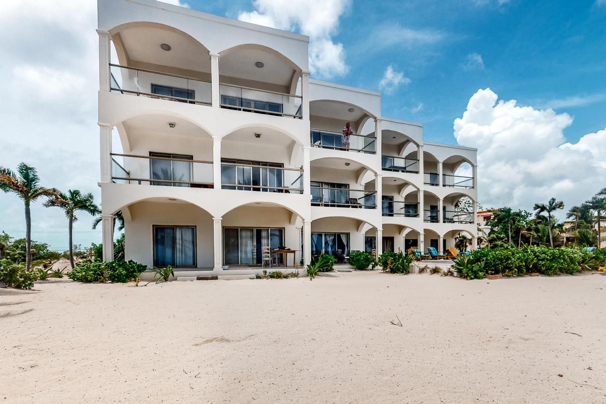 Blue Water Beach Villas San Pedro  Quarto foto