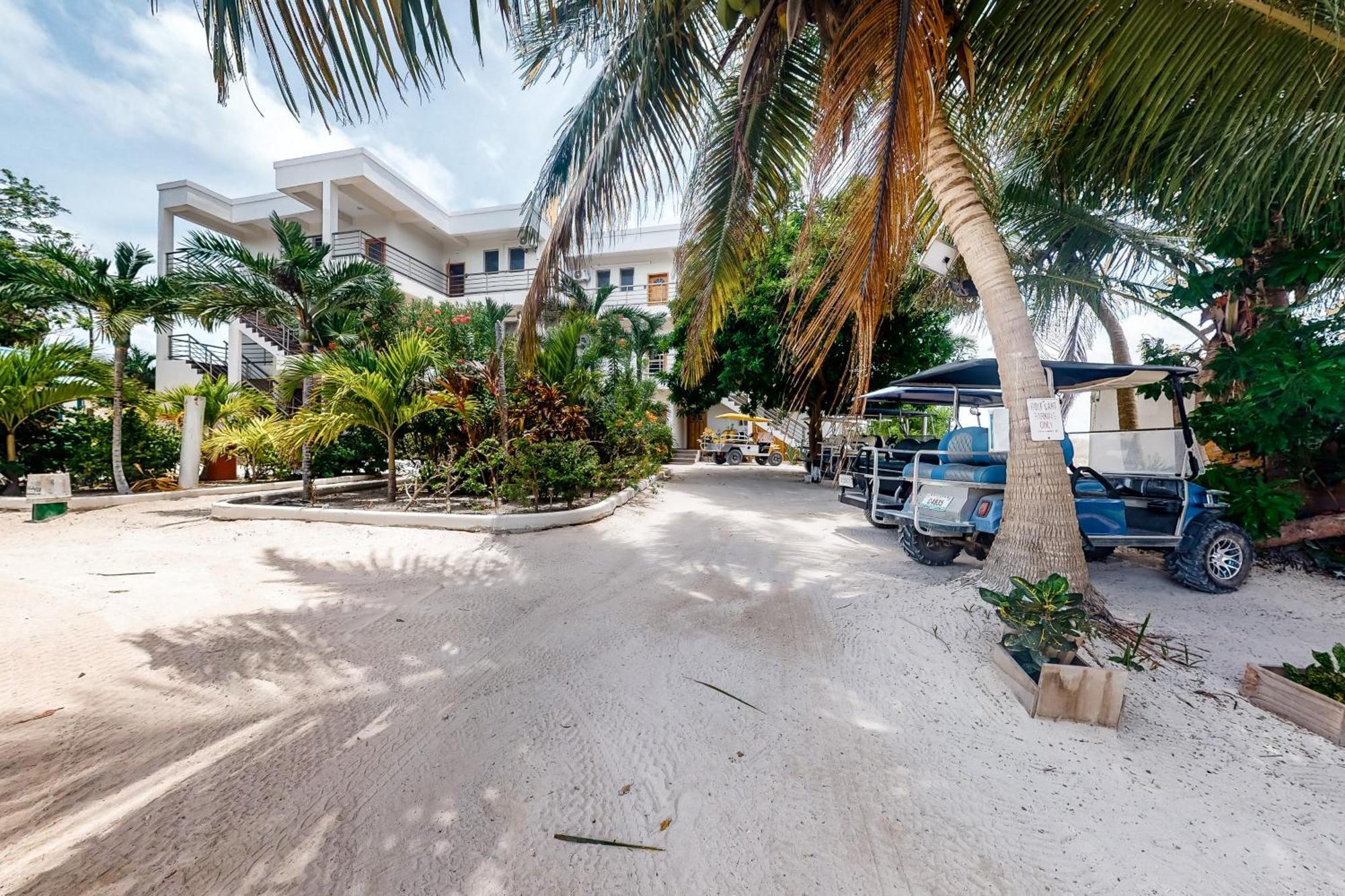 Blue Water Beach Villas San Pedro  Quarto foto