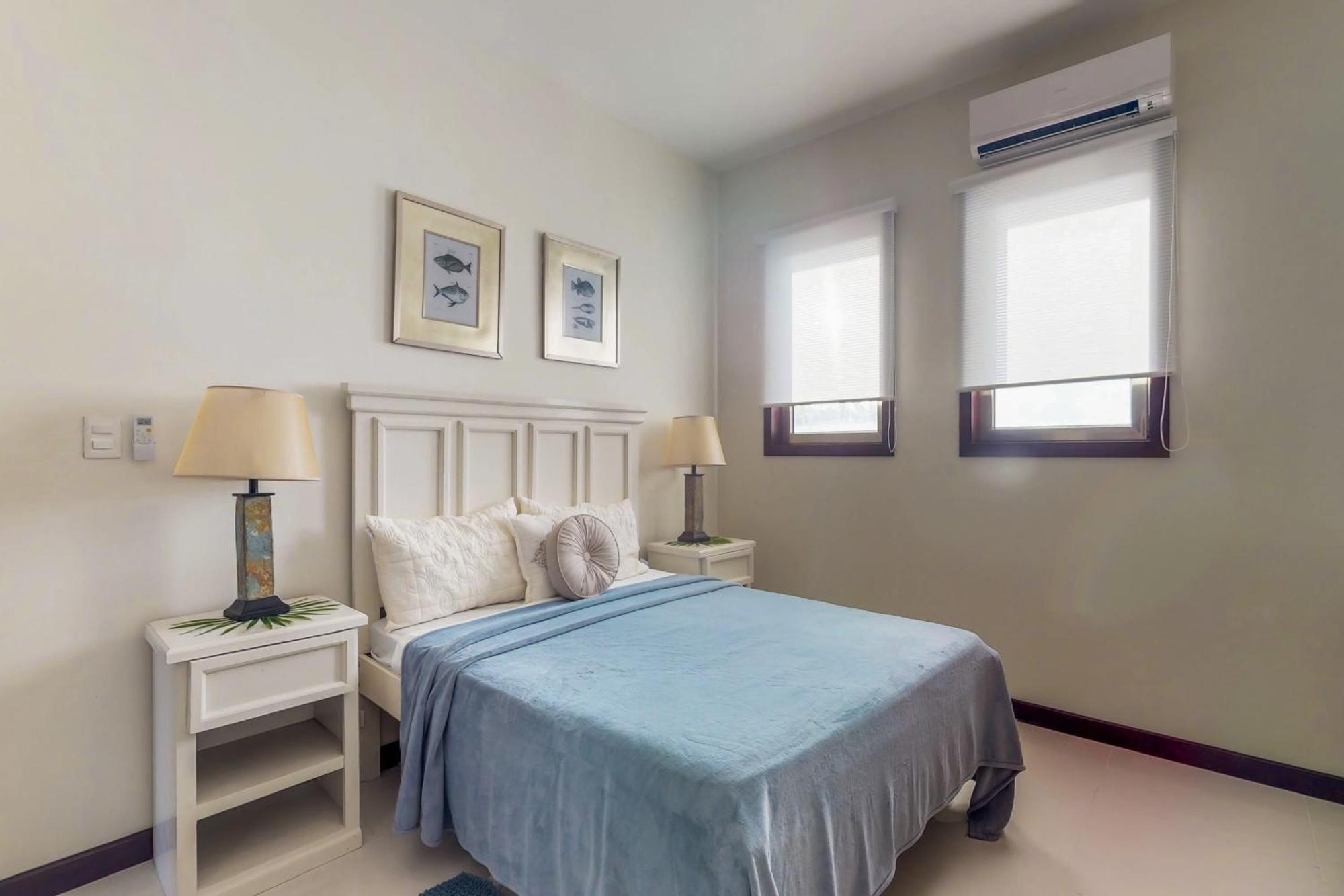 Blue Water Beach Villas San Pedro  Quarto foto