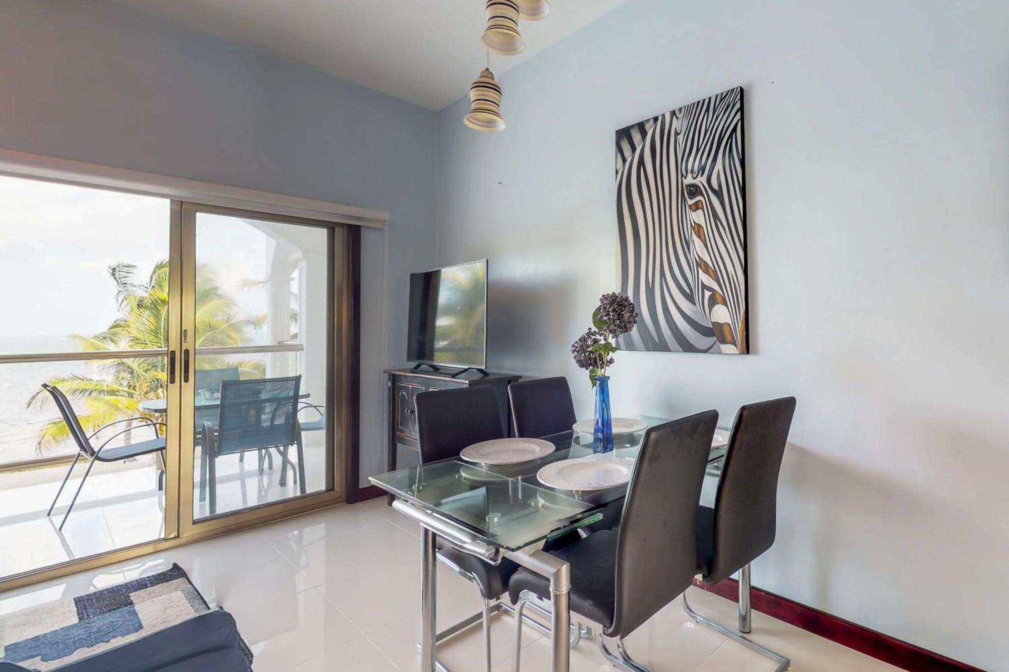 Blue Water Beach Villas San Pedro  Quarto foto