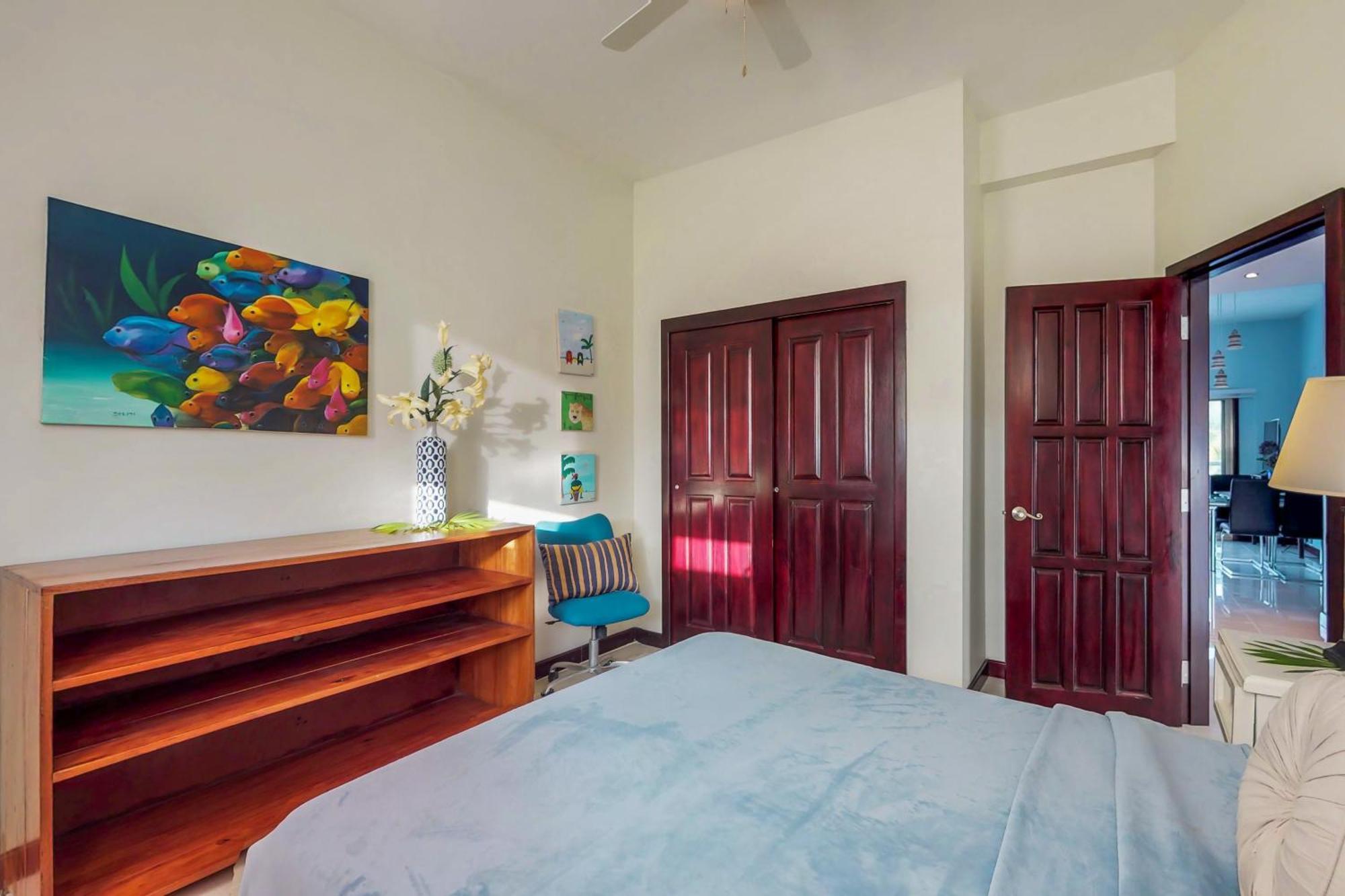 Blue Water Beach Villas San Pedro  Quarto foto