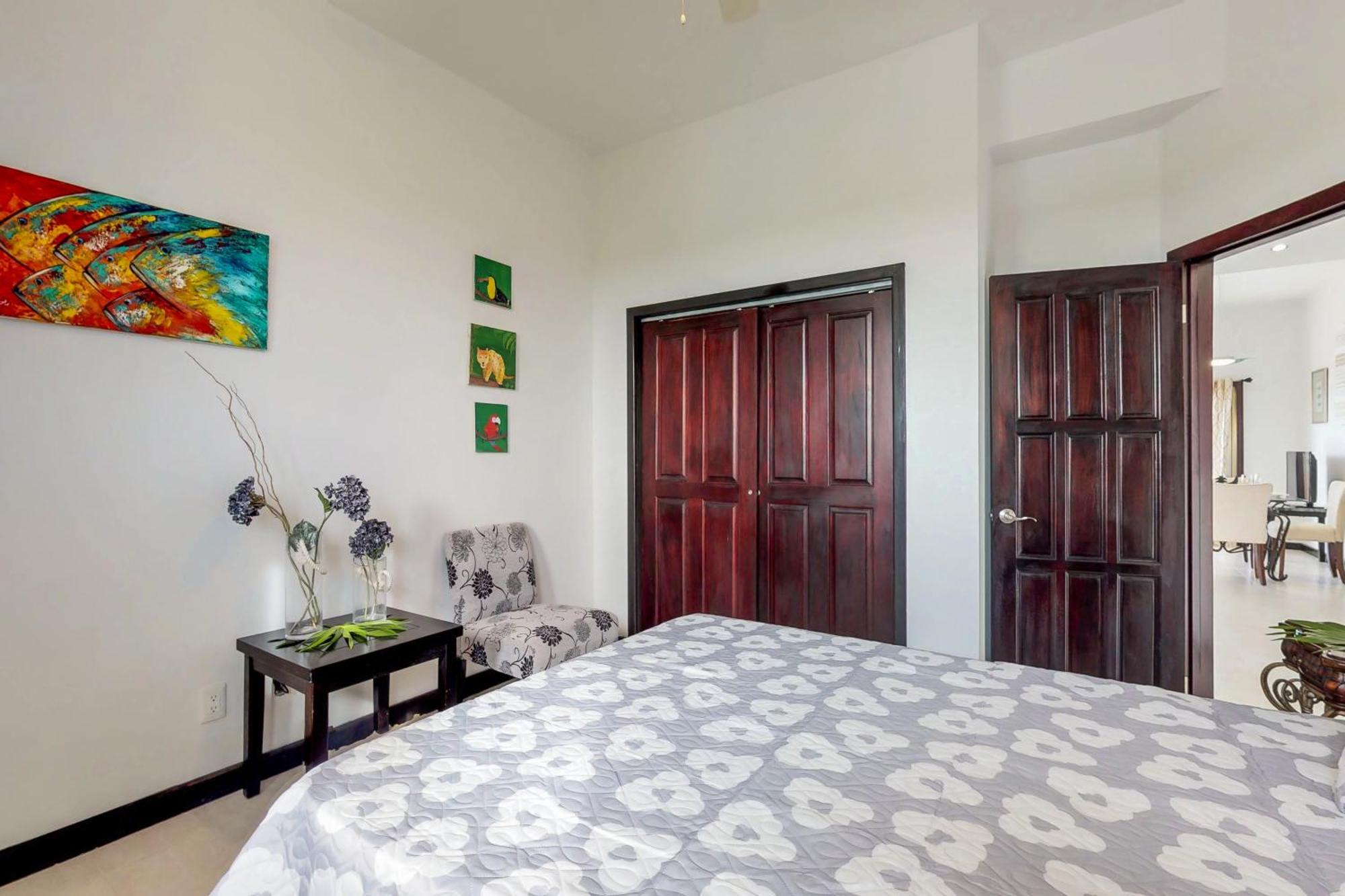 Blue Water Beach Villas San Pedro  Quarto foto