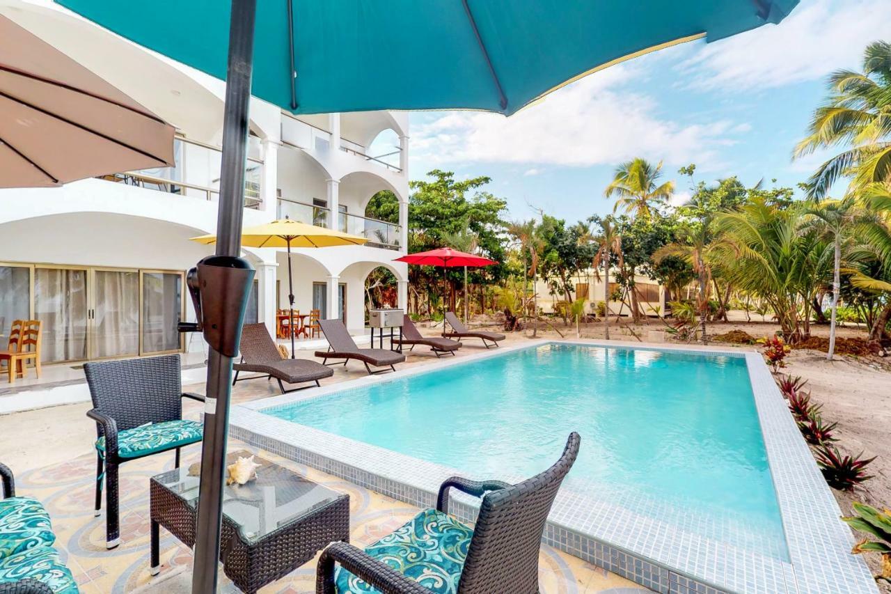 Blue Water Beach Villas San Pedro  Quarto foto
