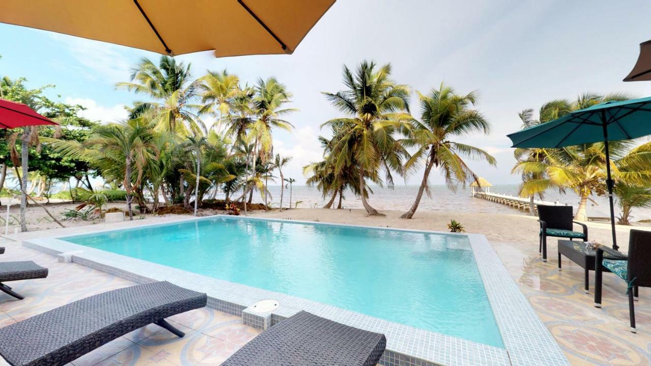 Blue Water Beach Villas San Pedro  Quarto foto