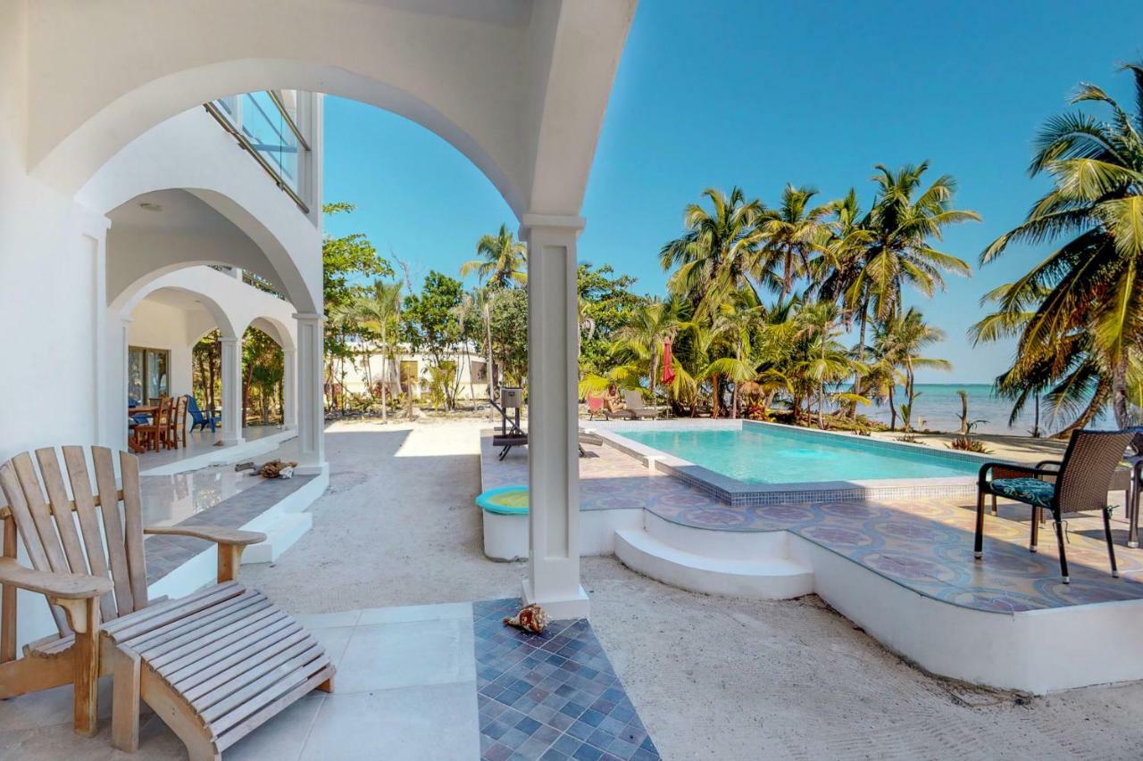 Blue Water Beach Villas San Pedro  Quarto foto
